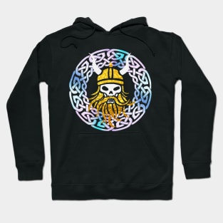 Viking Skull Hoodie